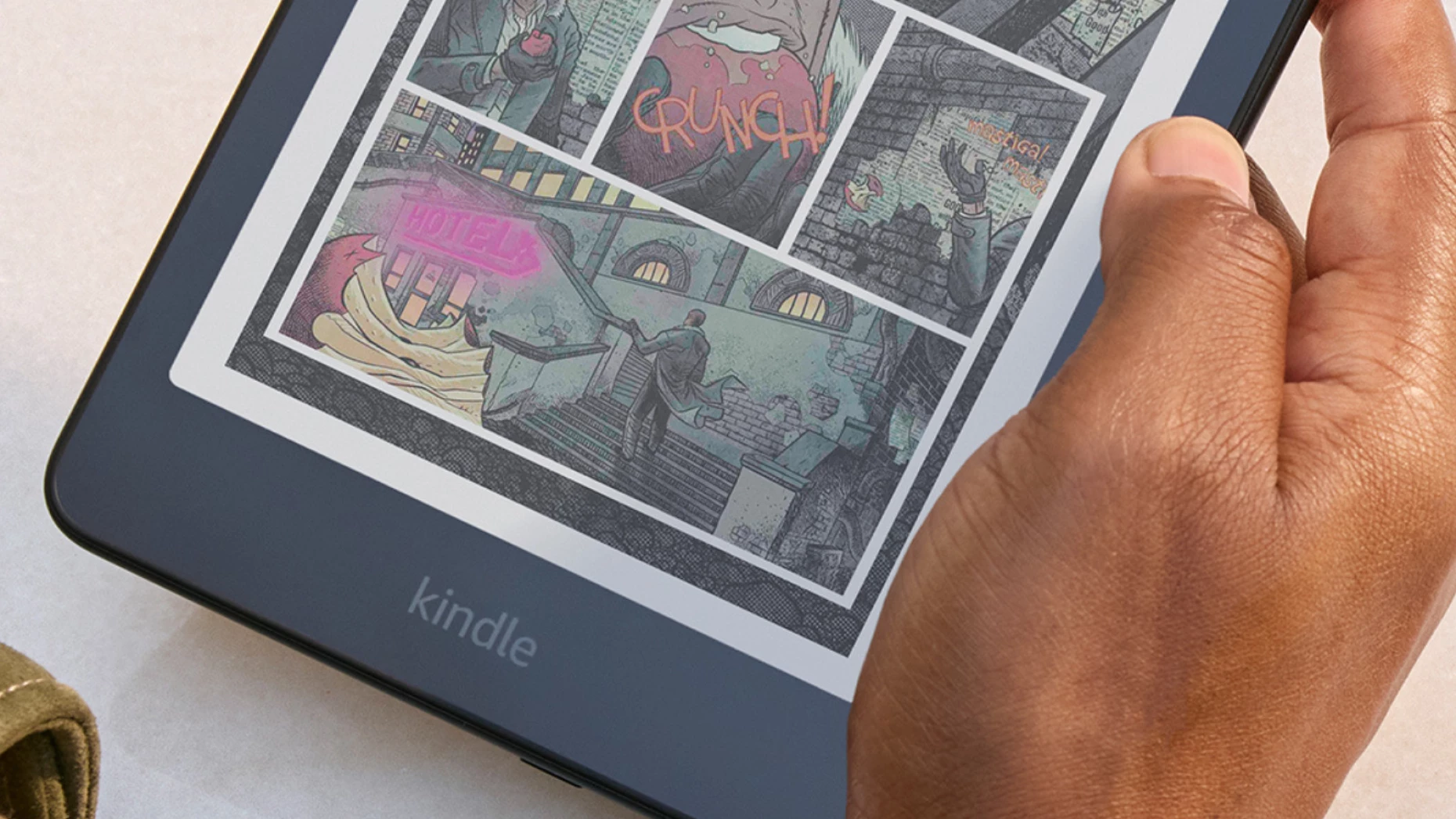 Kindle Colorsoft: A Revolução na Leitura Digital