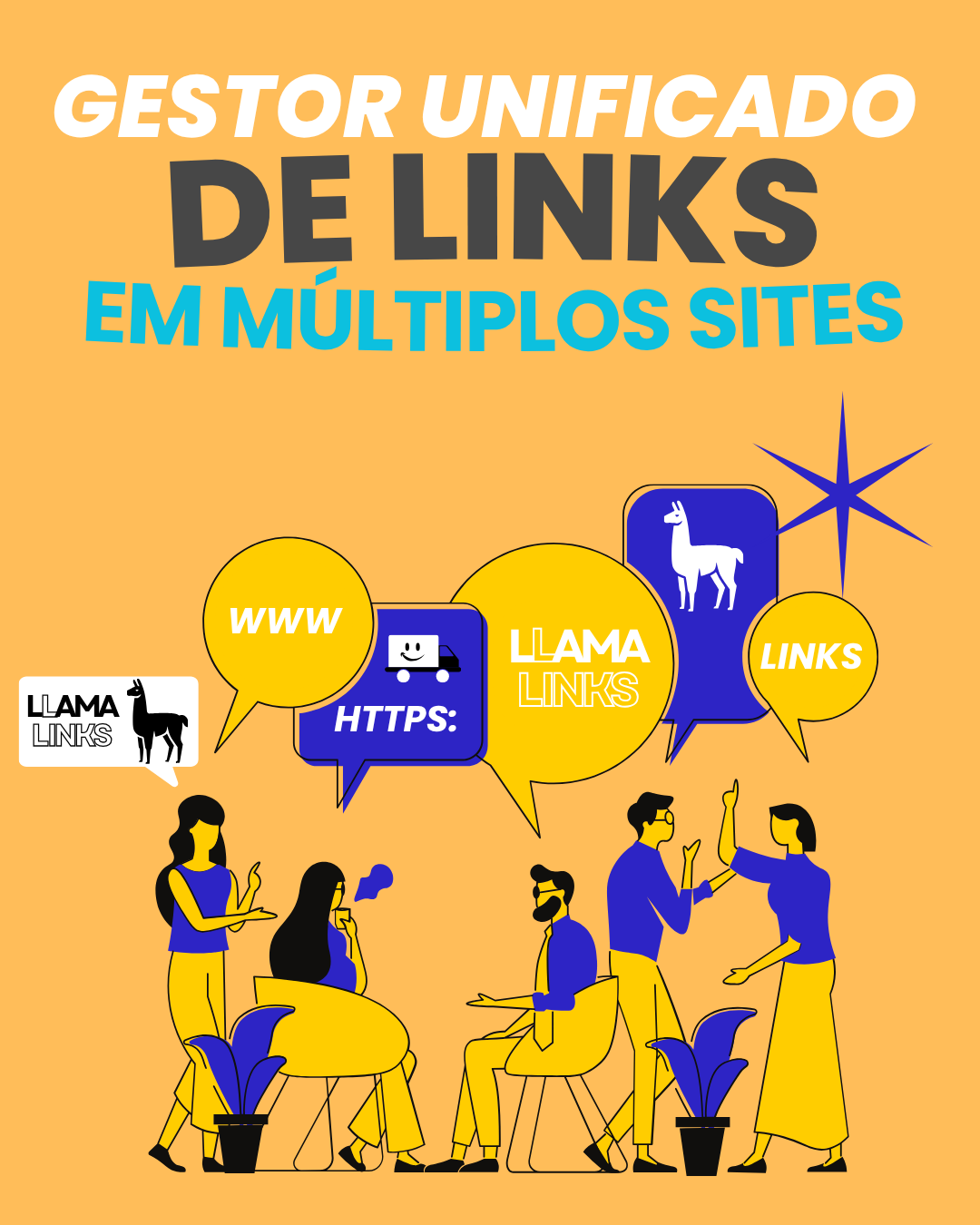 Megafone de Marketing