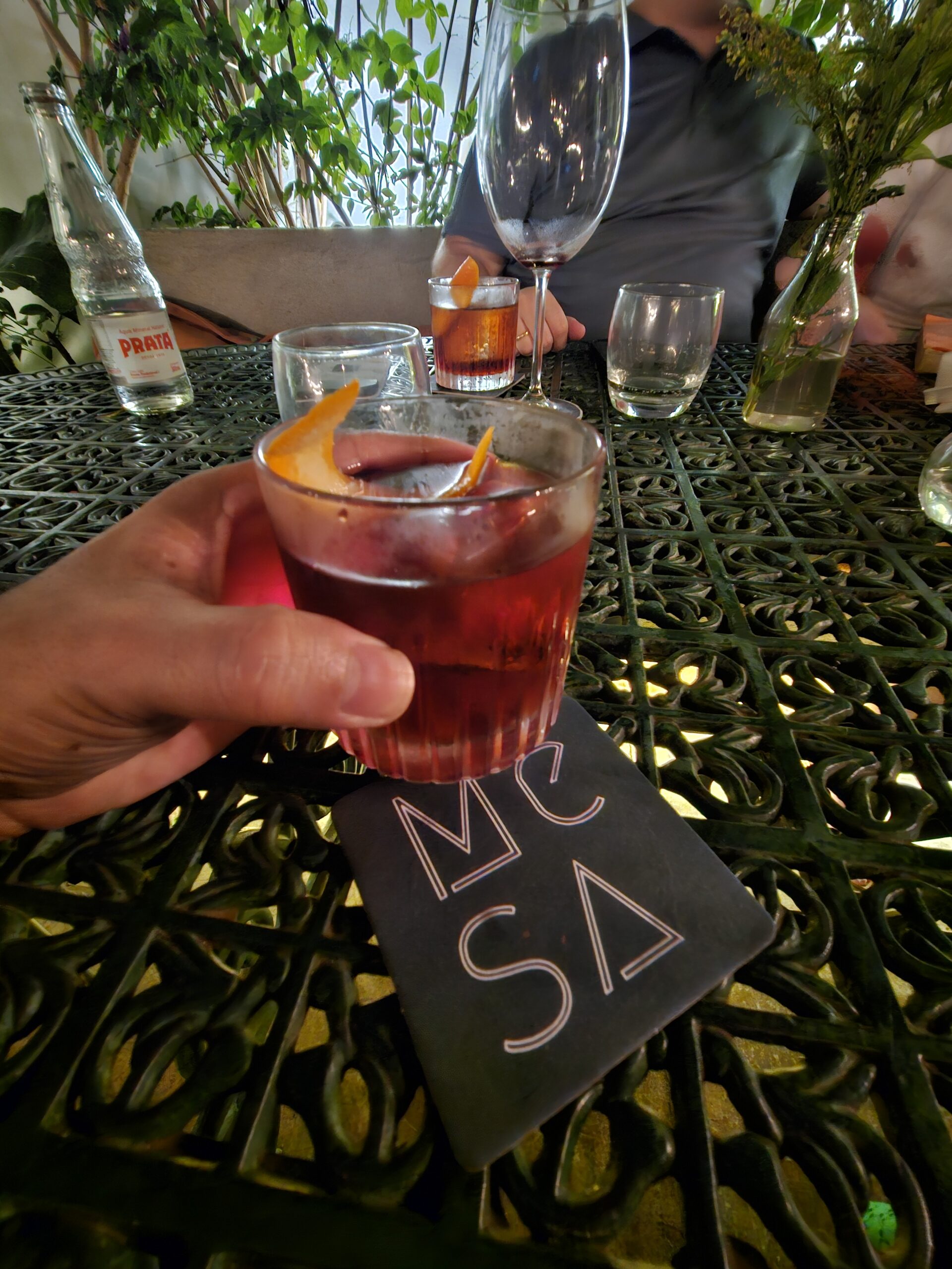 Negroni: O Coquetel que se tornou ícone mundial